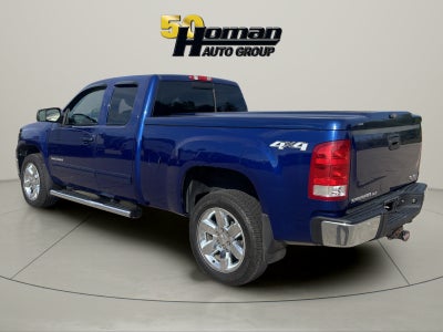 2013 GMC Sierra 1500 SLT