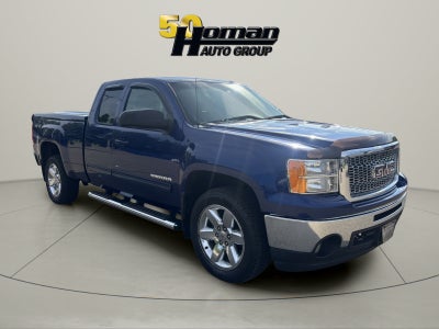 2013 GMC Sierra 1500 SLT