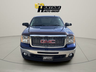2013 GMC Sierra 1500 SLT