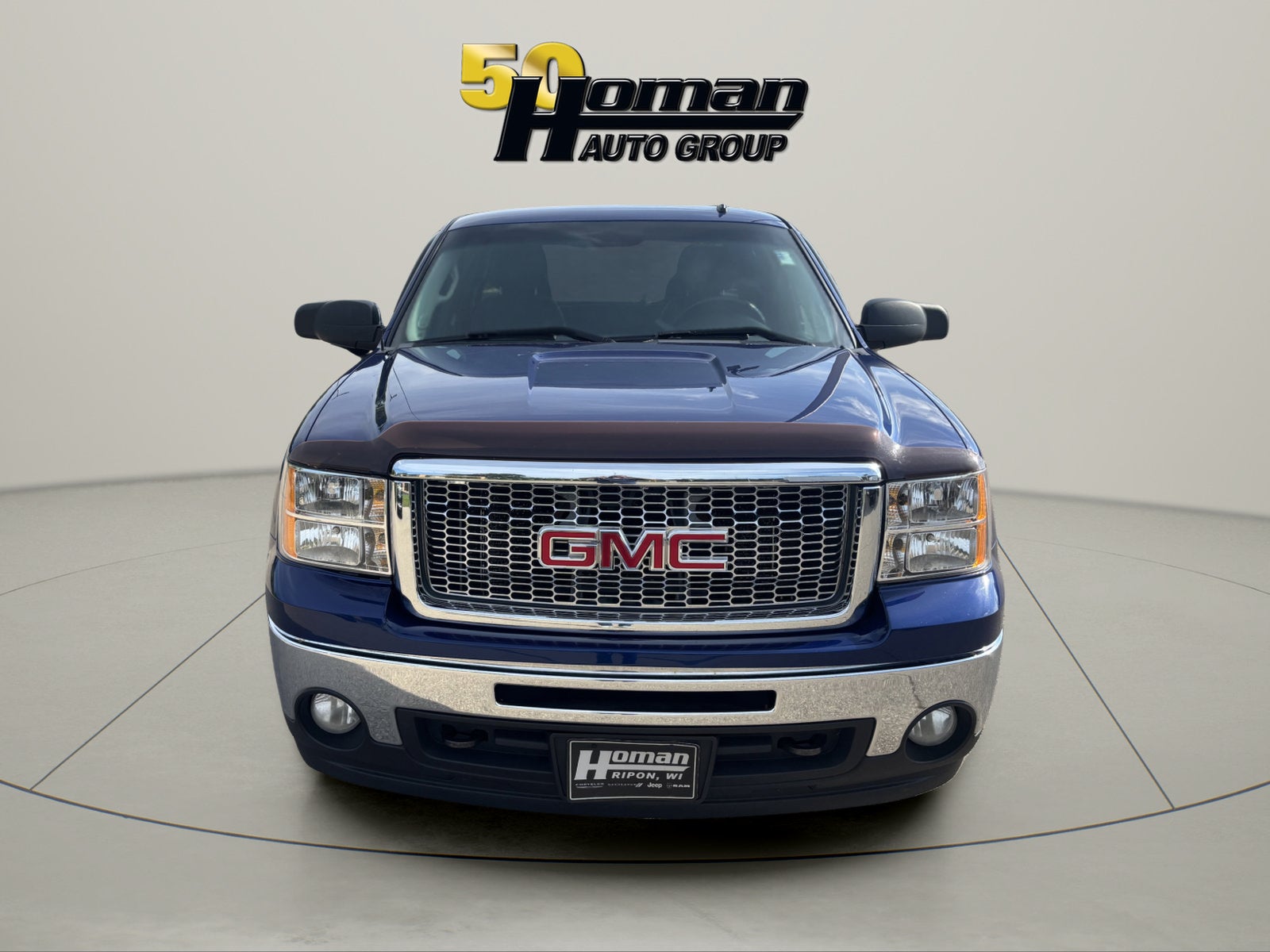 2013 GMC Sierra 1500 SLT