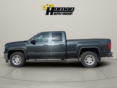 2018 GMC Sierra 1500 SLE