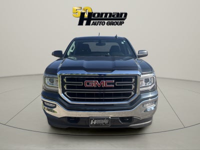 2018 GMC Sierra 1500 SLE