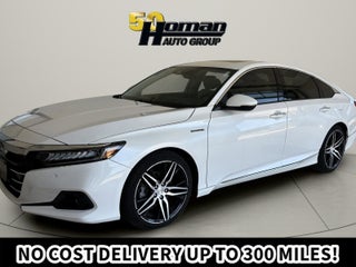 2021 Honda Accord Hybrid Touring
