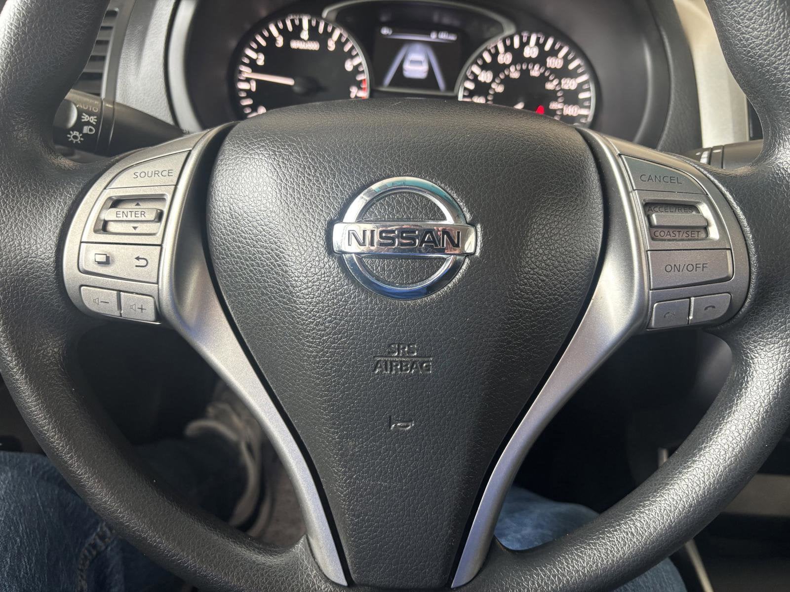 2015 Nissan Altima 2.5 S