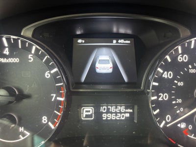 2015 Nissan Altima 2.5 S