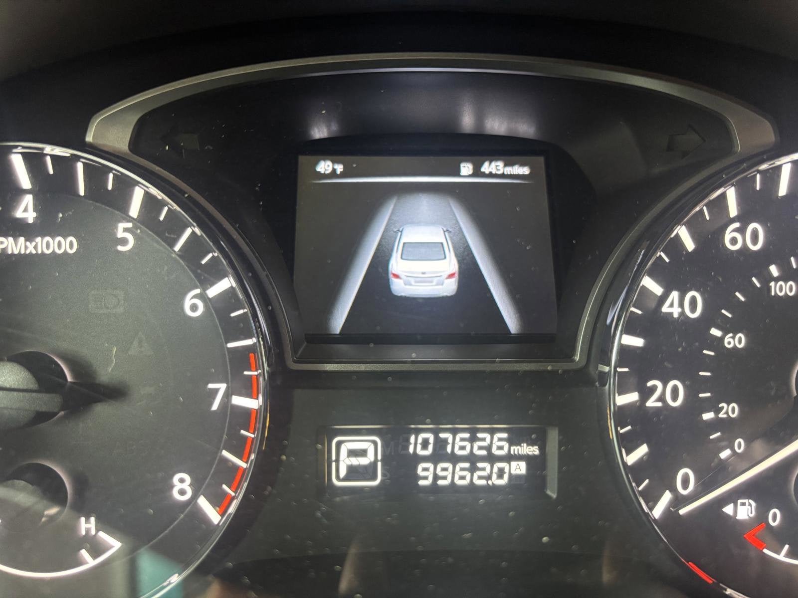 2015 Nissan Altima 2.5 S