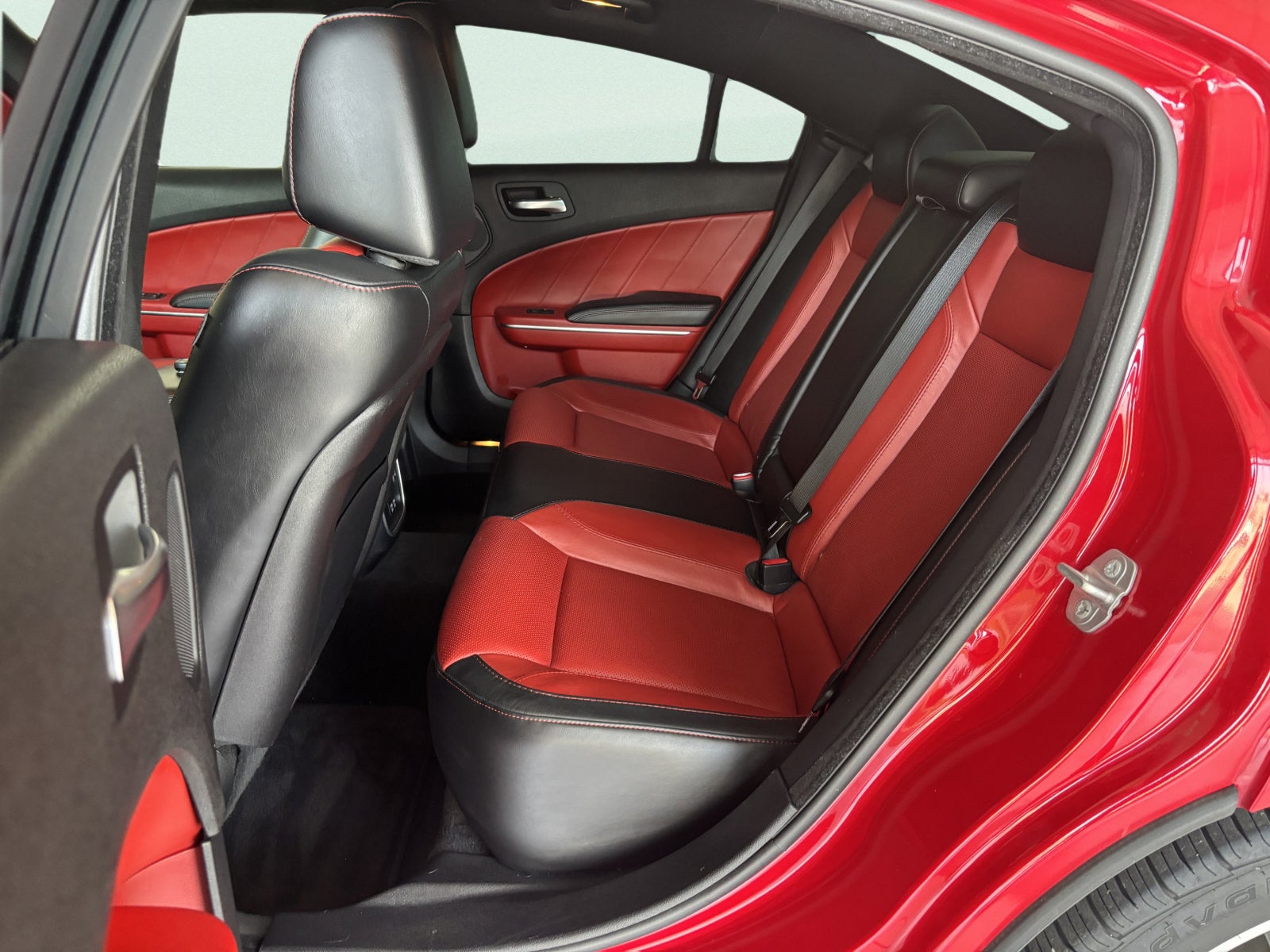 2015 Dodge Charger RT