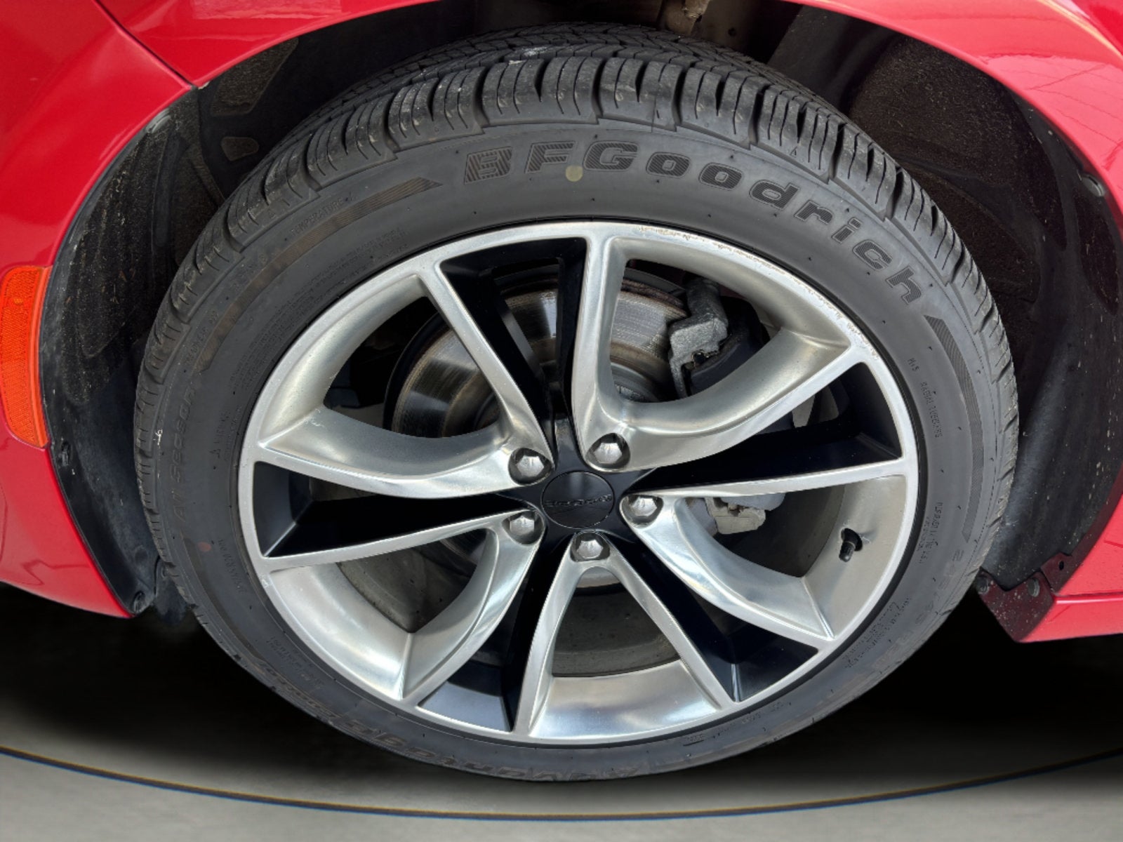 2015 Dodge Charger RT