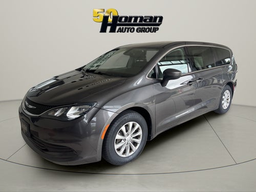 2017 Chrysler Pacifica Touring