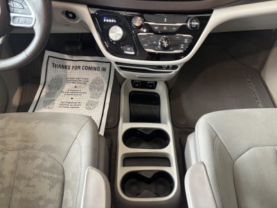 2017 Chrysler Pacifica Touring