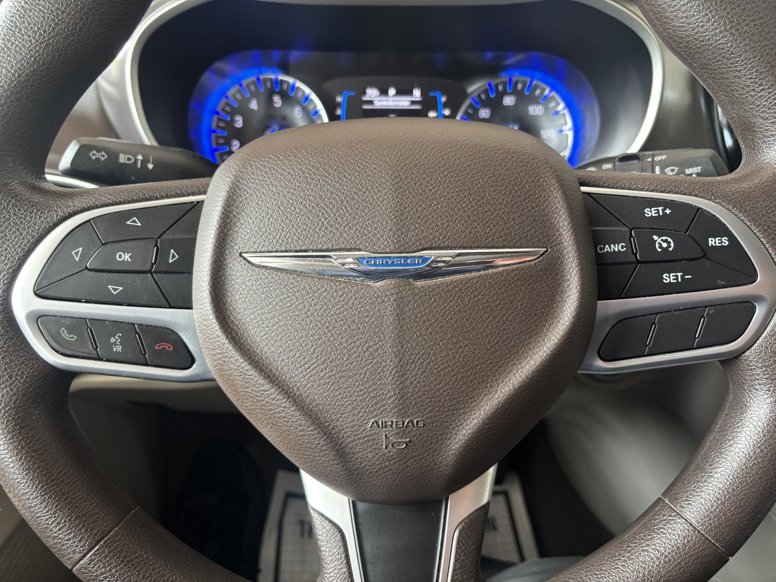 2017 Chrysler Pacifica Touring