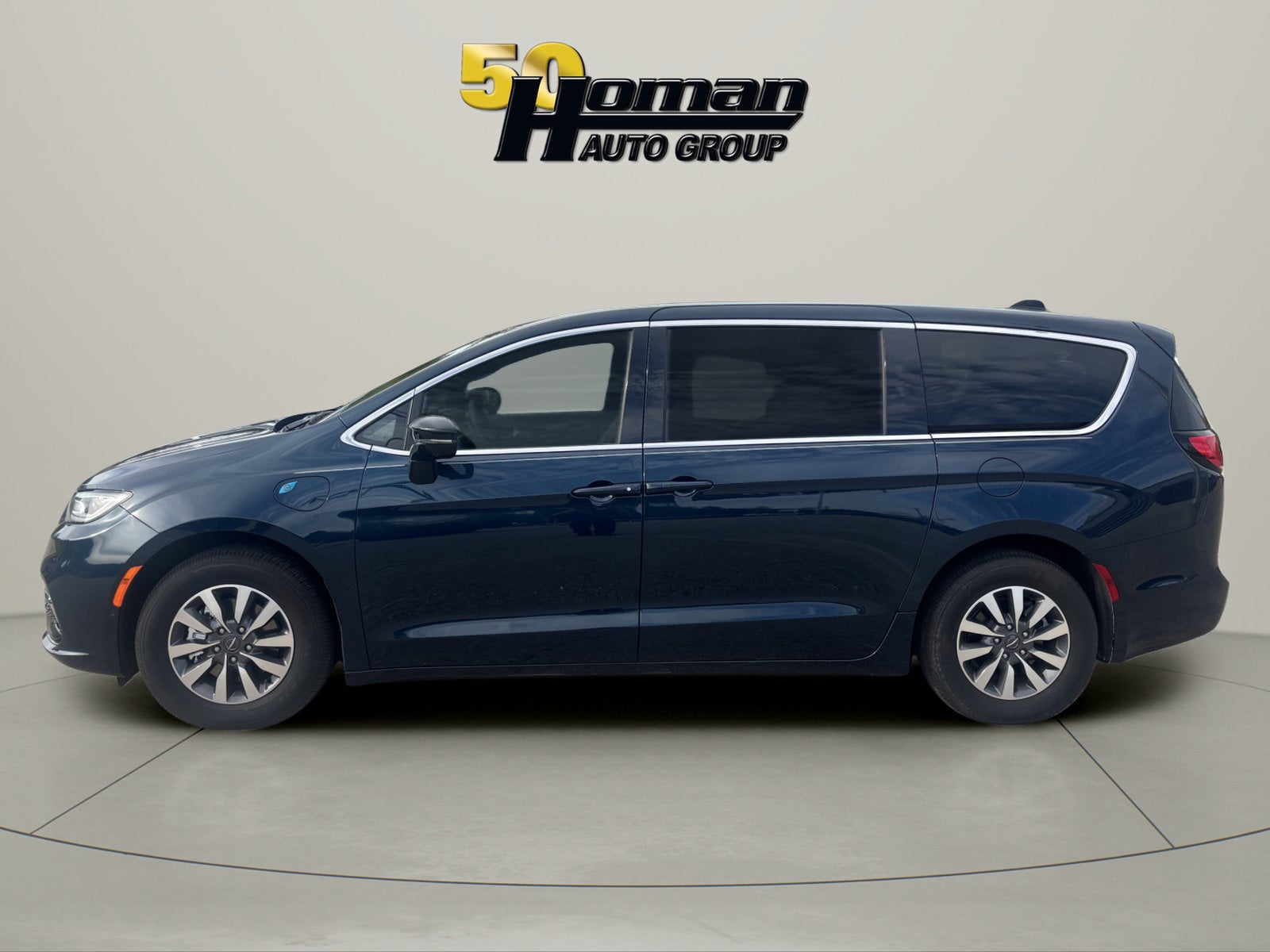 2025 Chrysler Pacifica Hybrid Select