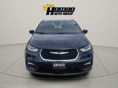 2025 Chrysler Pacifica Hybrid Select