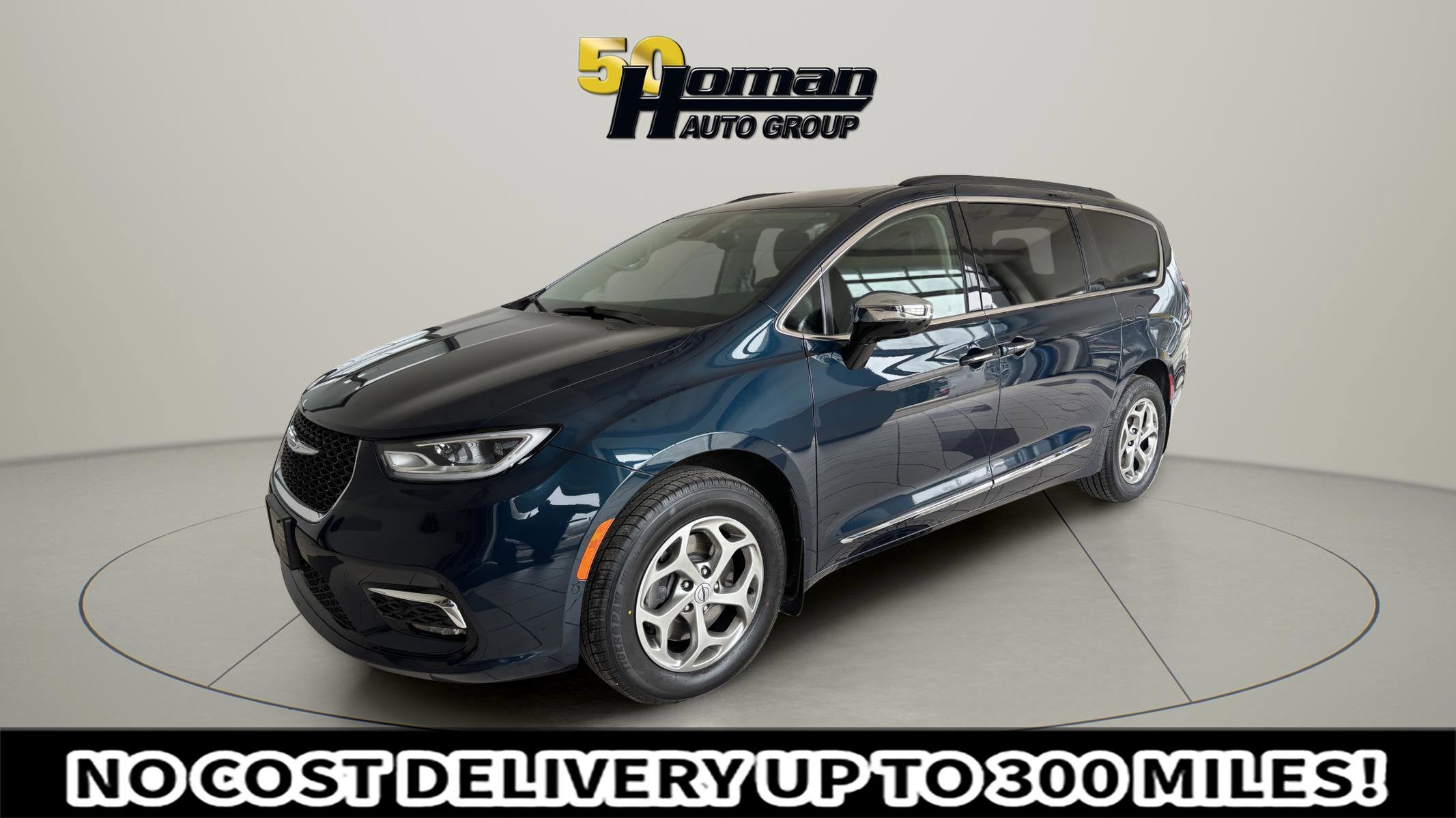 2023 Chrysler Pacifica Limited