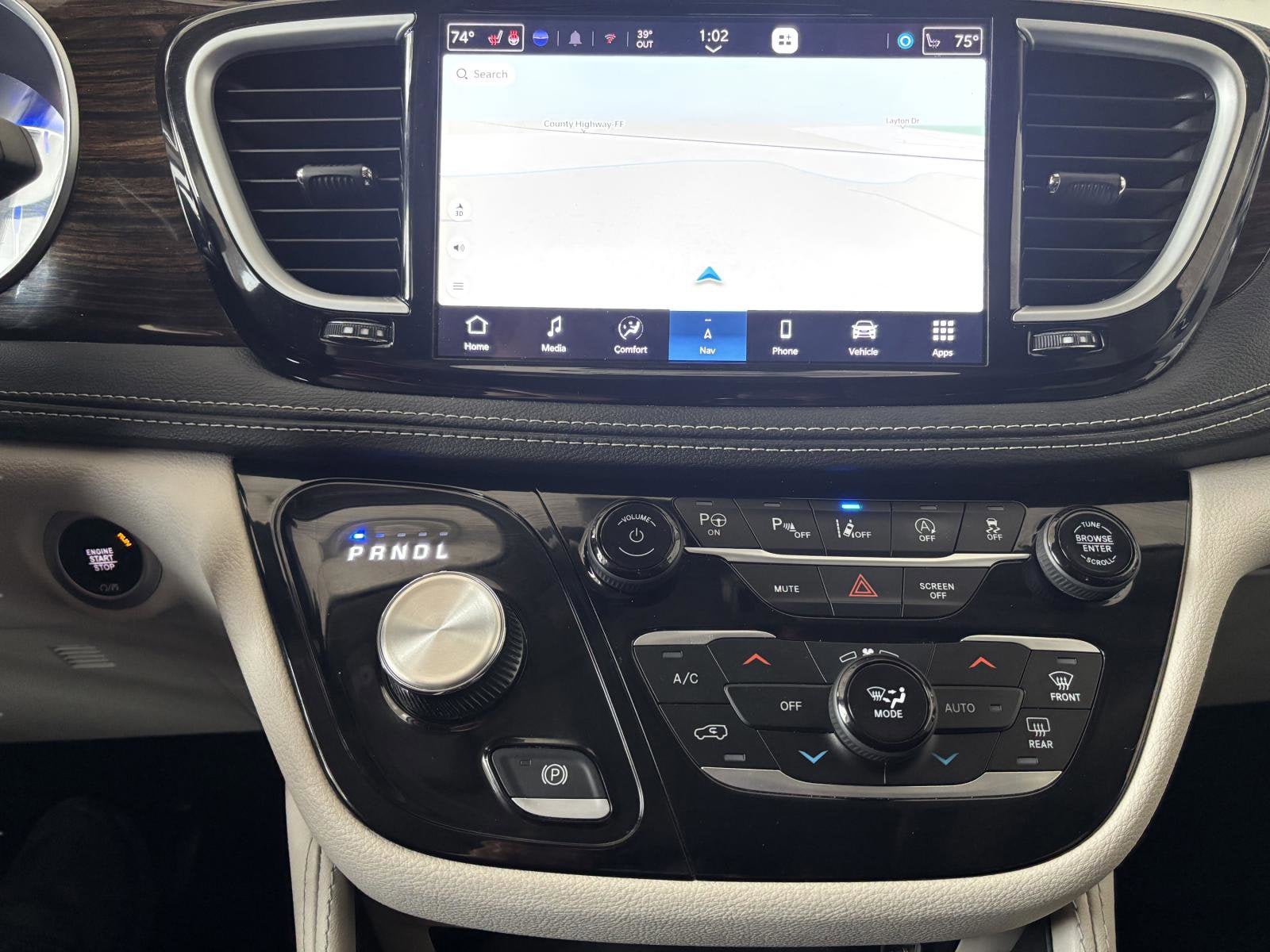 2023 Chrysler Pacifica Limited