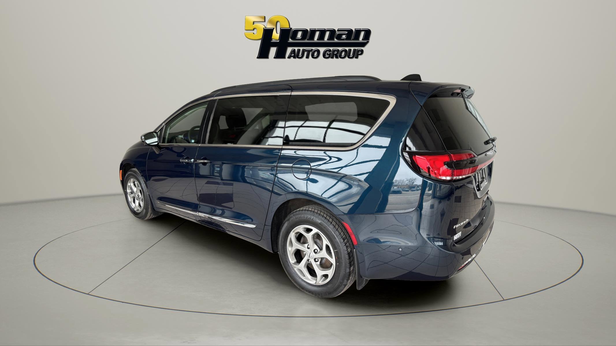 2023 Chrysler Pacifica Limited