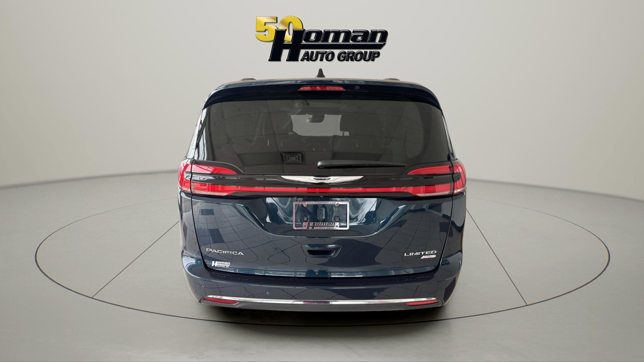 2023 Chrysler Pacifica Limited