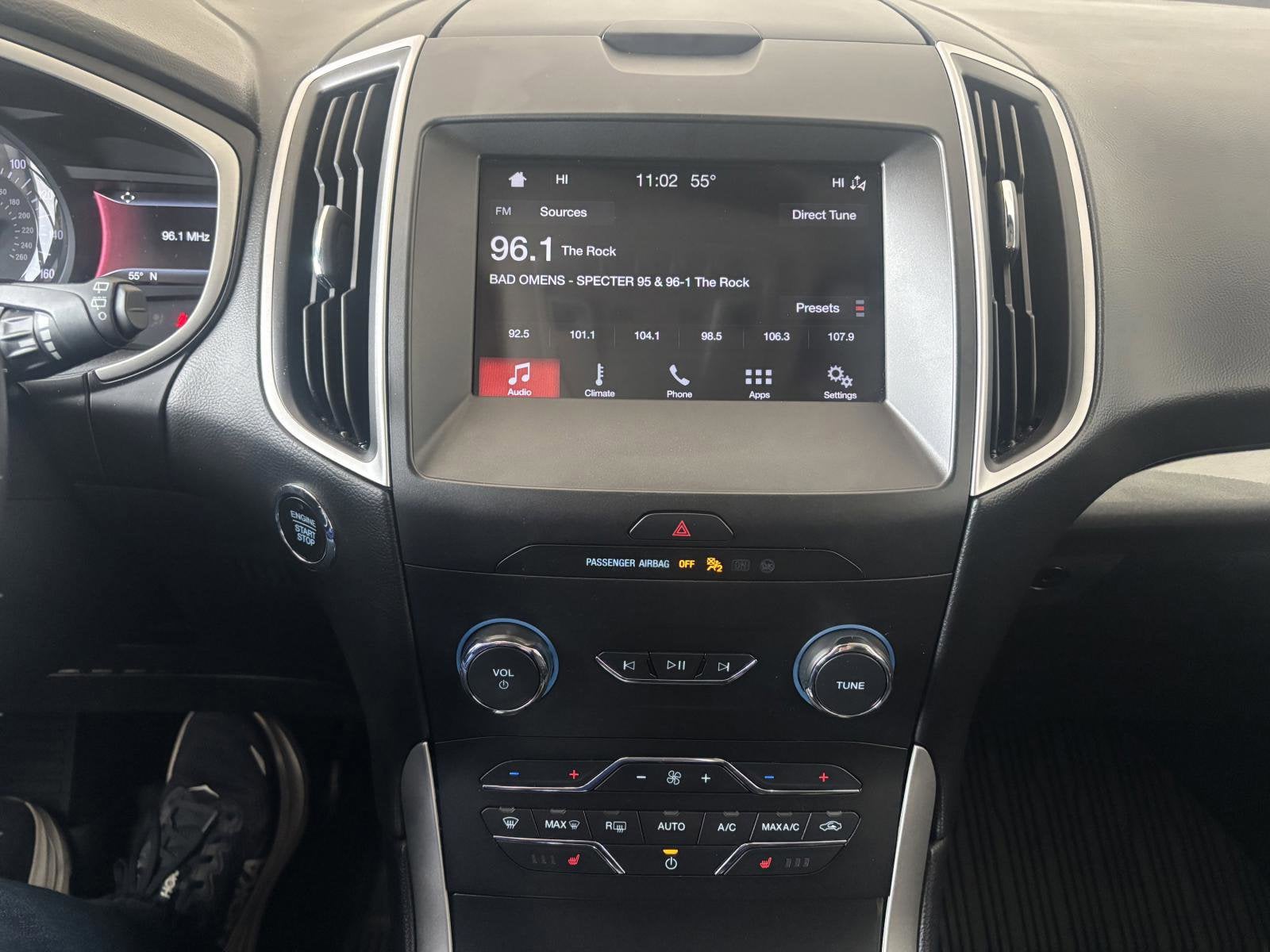 2019 Ford Edge SEL
