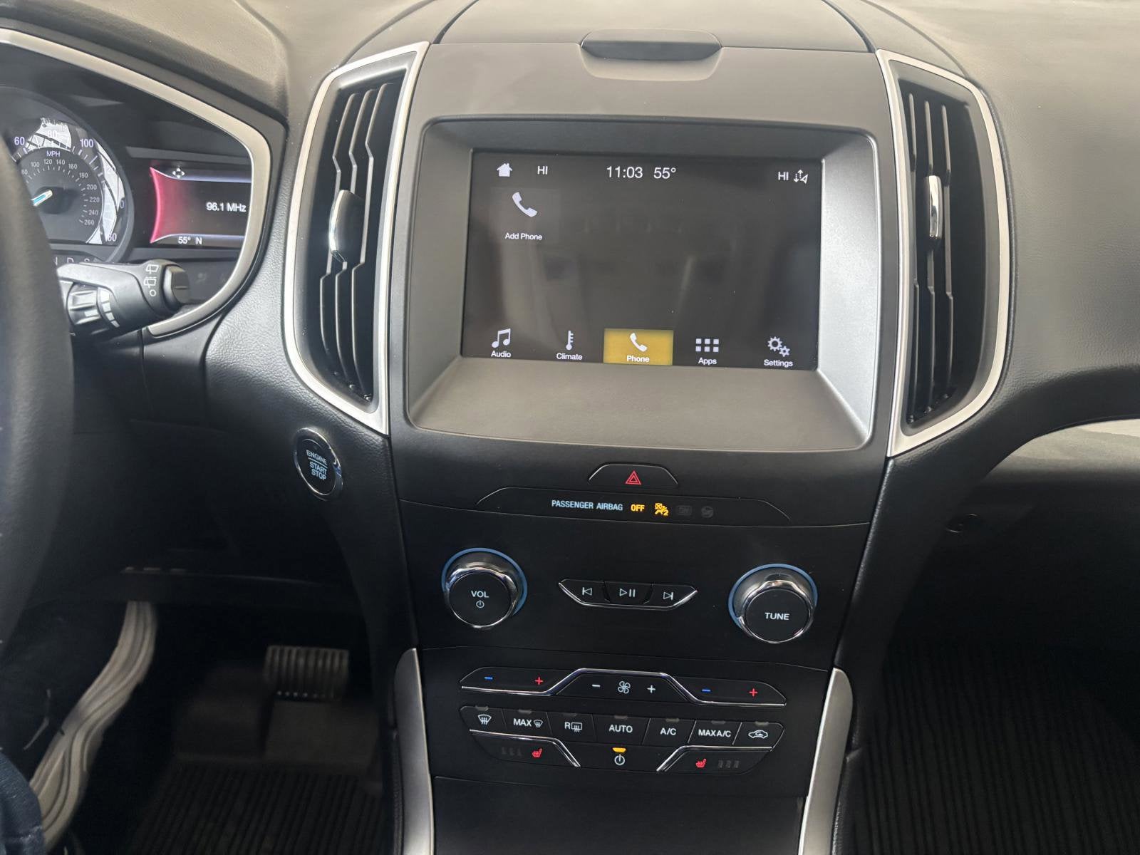 2019 Ford Edge SEL