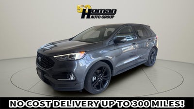 2020 Ford Edge ST