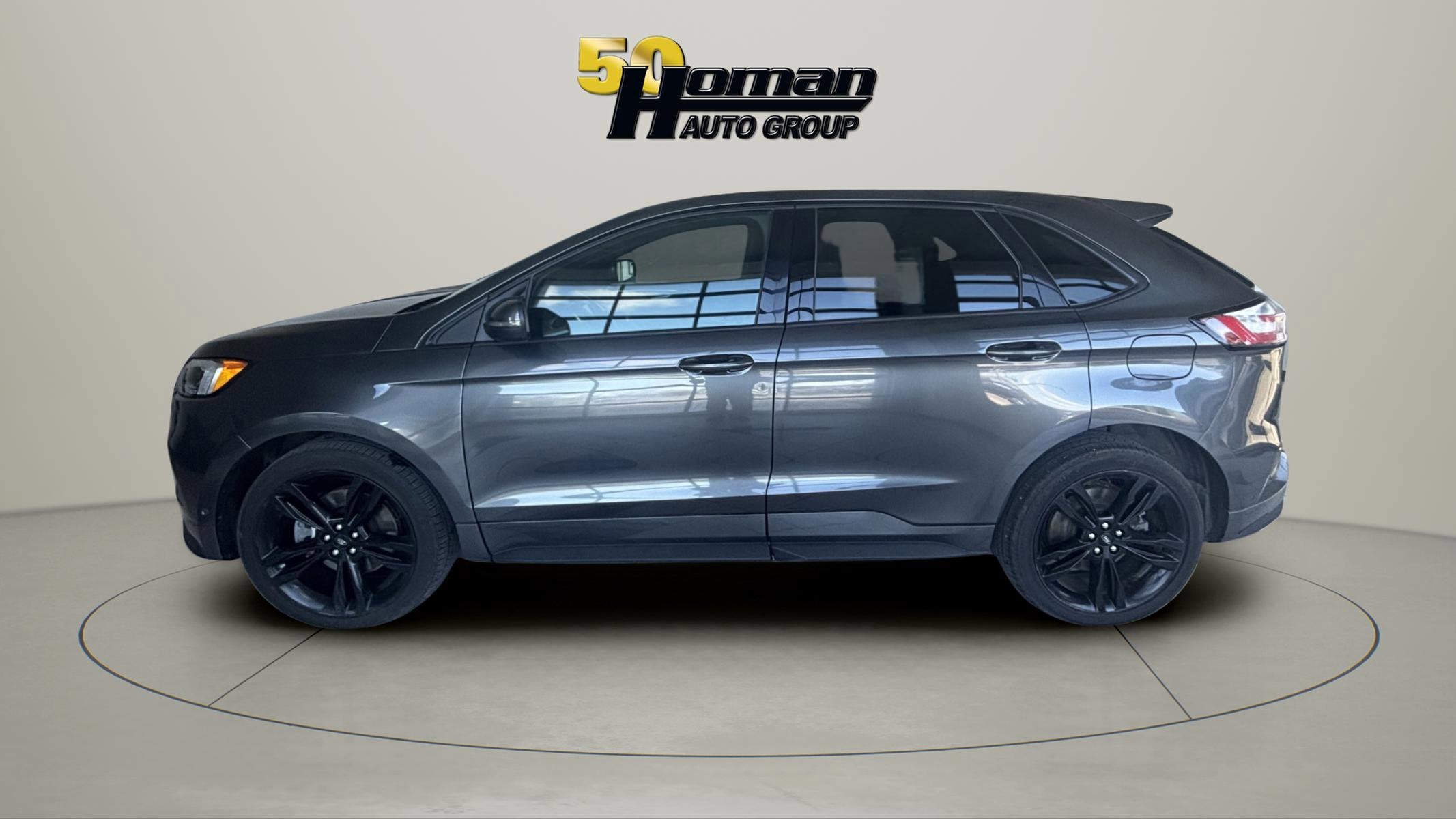 2020 Ford Edge ST