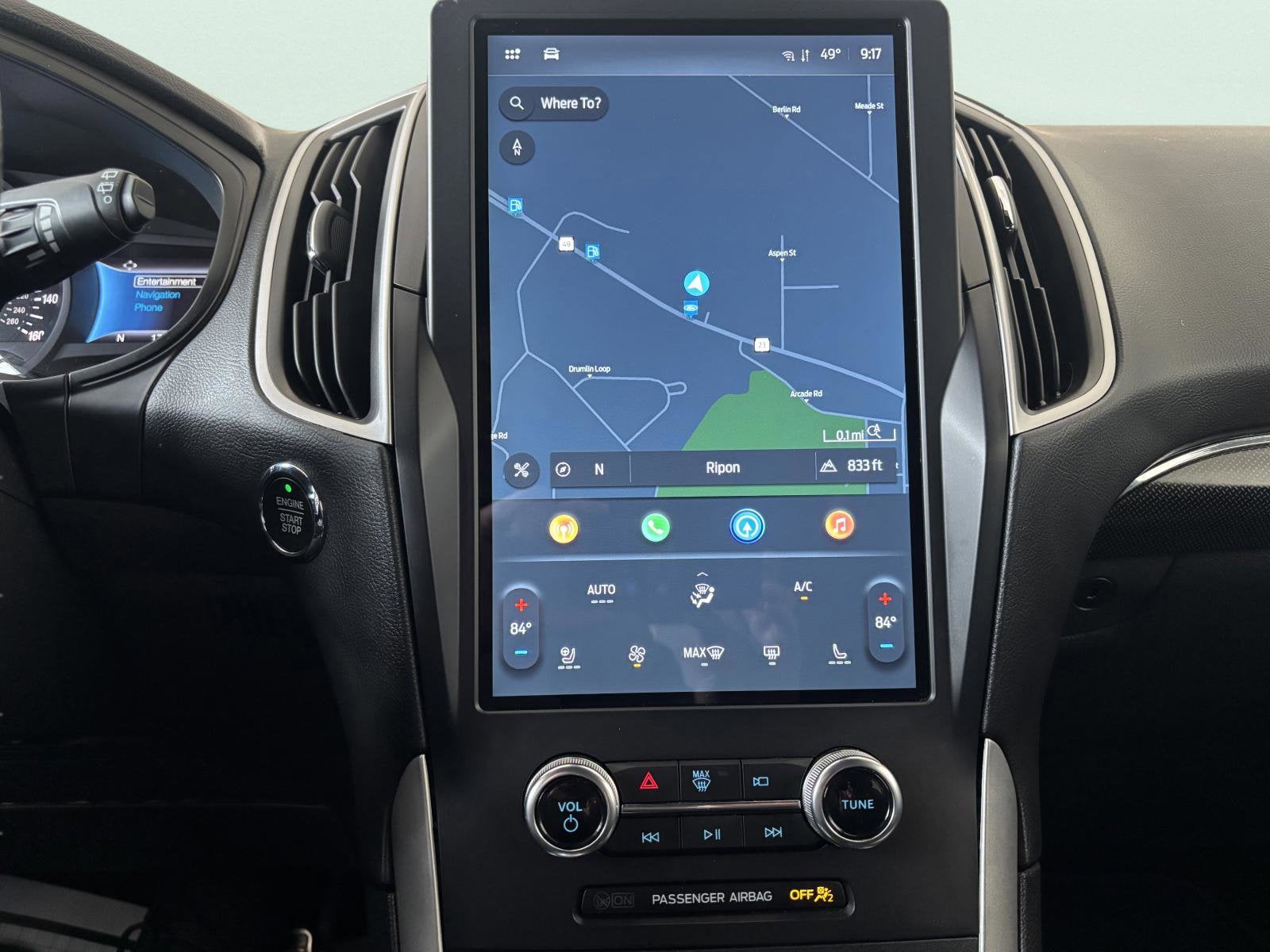 2022 Ford Edge ST-Line