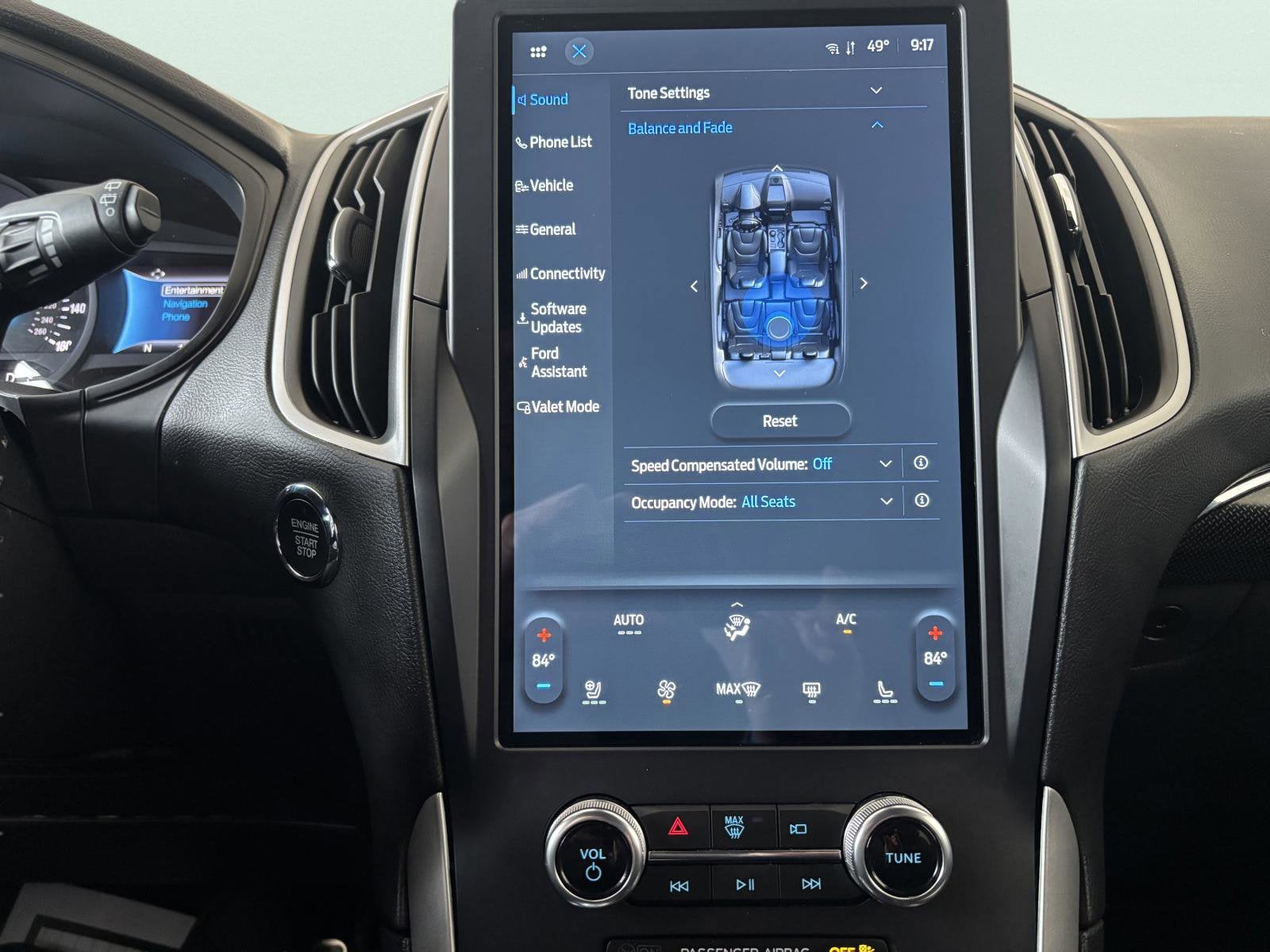 2022 Ford Edge ST-Line