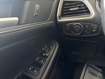 2022 Ford Edge ST-Line