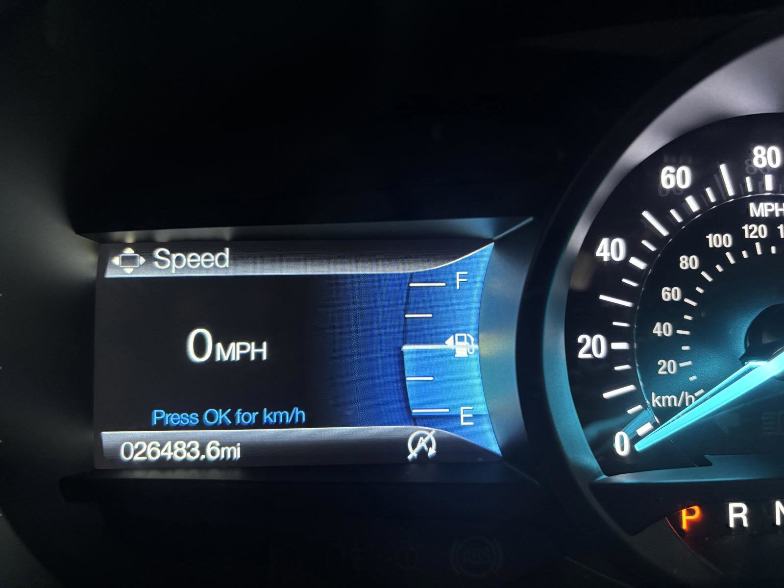 2022 Ford Edge ST-Line