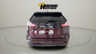 2022 Ford Edge ST-Line