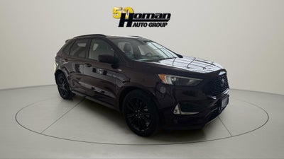 2022 Ford Edge ST-Line