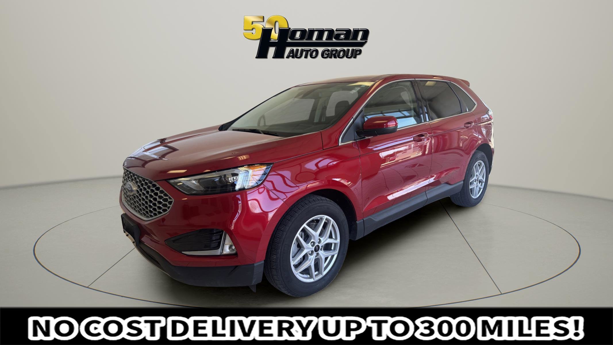 2024 Ford Edge SEL
