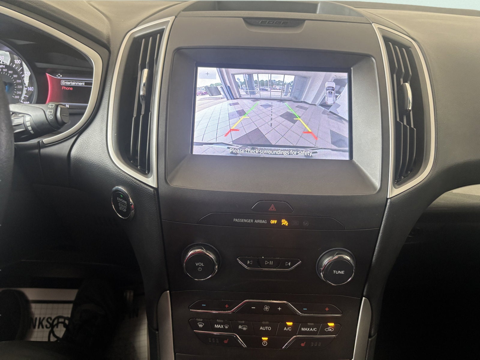 2020 Ford Edge SEL