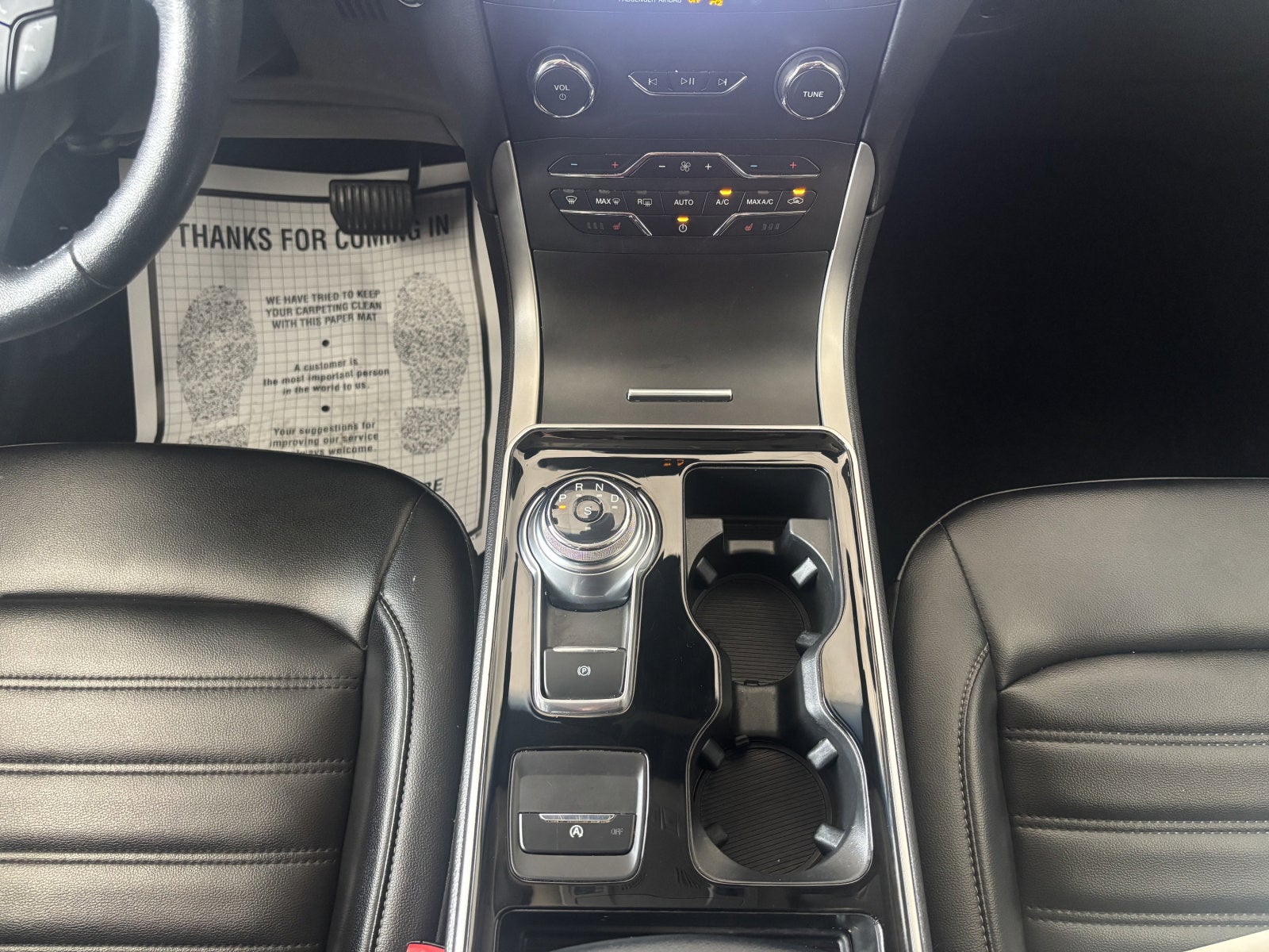 2020 Ford Edge SEL