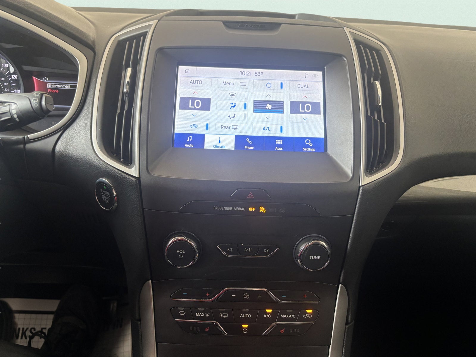 2020 Ford Edge SEL