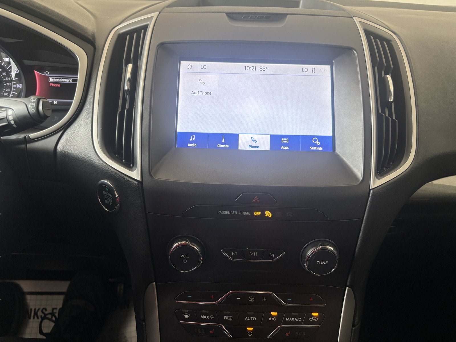 2020 Ford Edge SEL