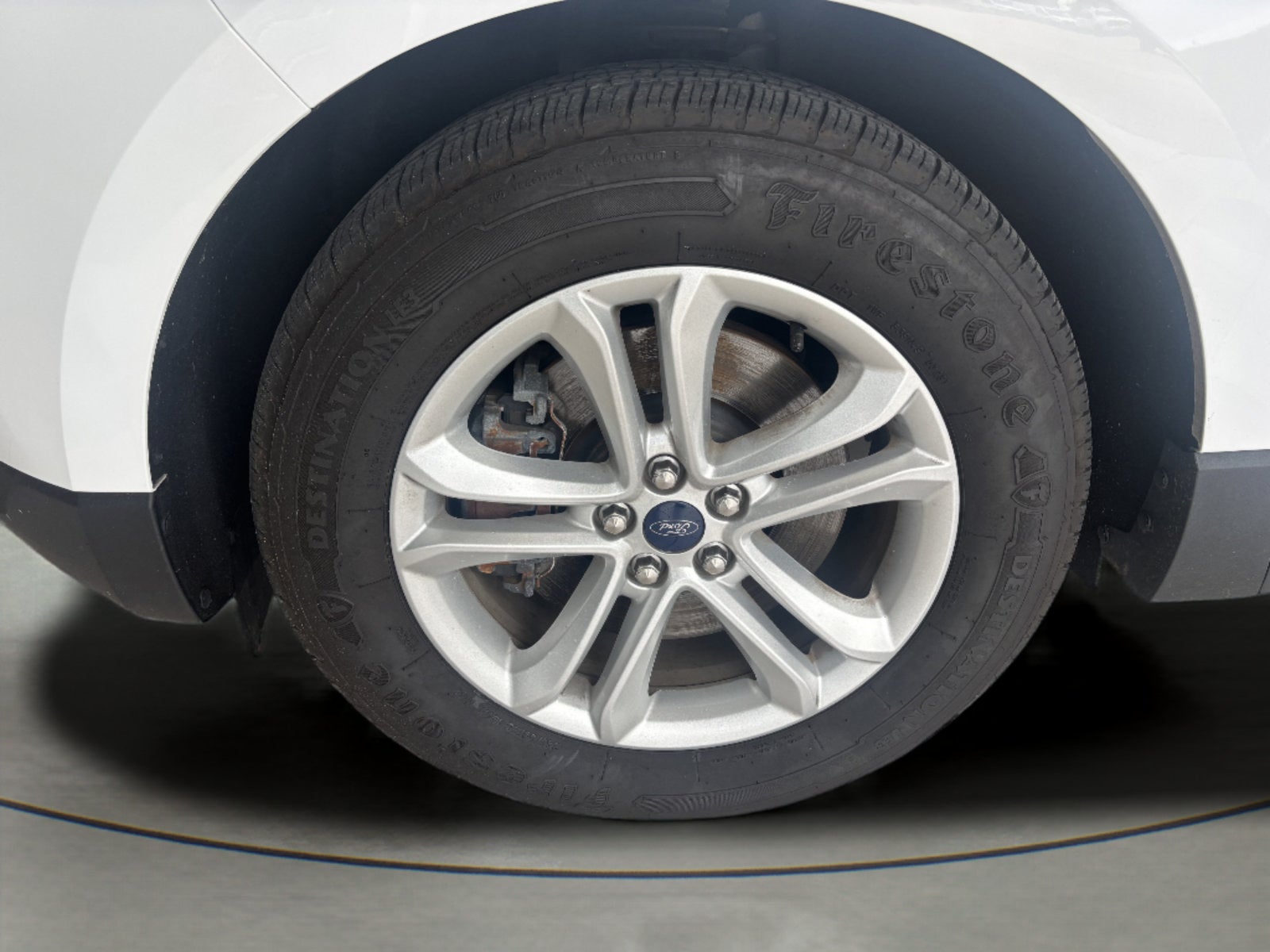 2020 Ford Edge SEL
