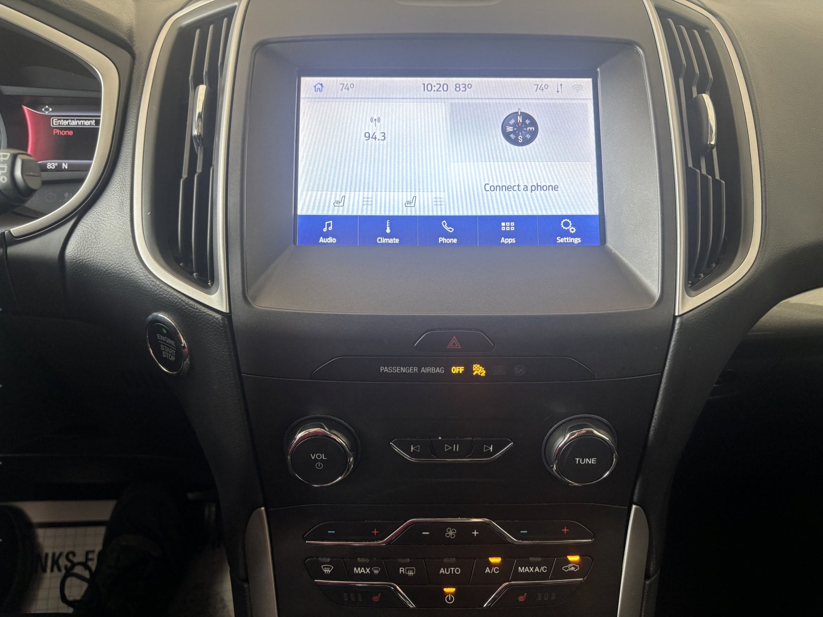 2020 Ford Edge SEL