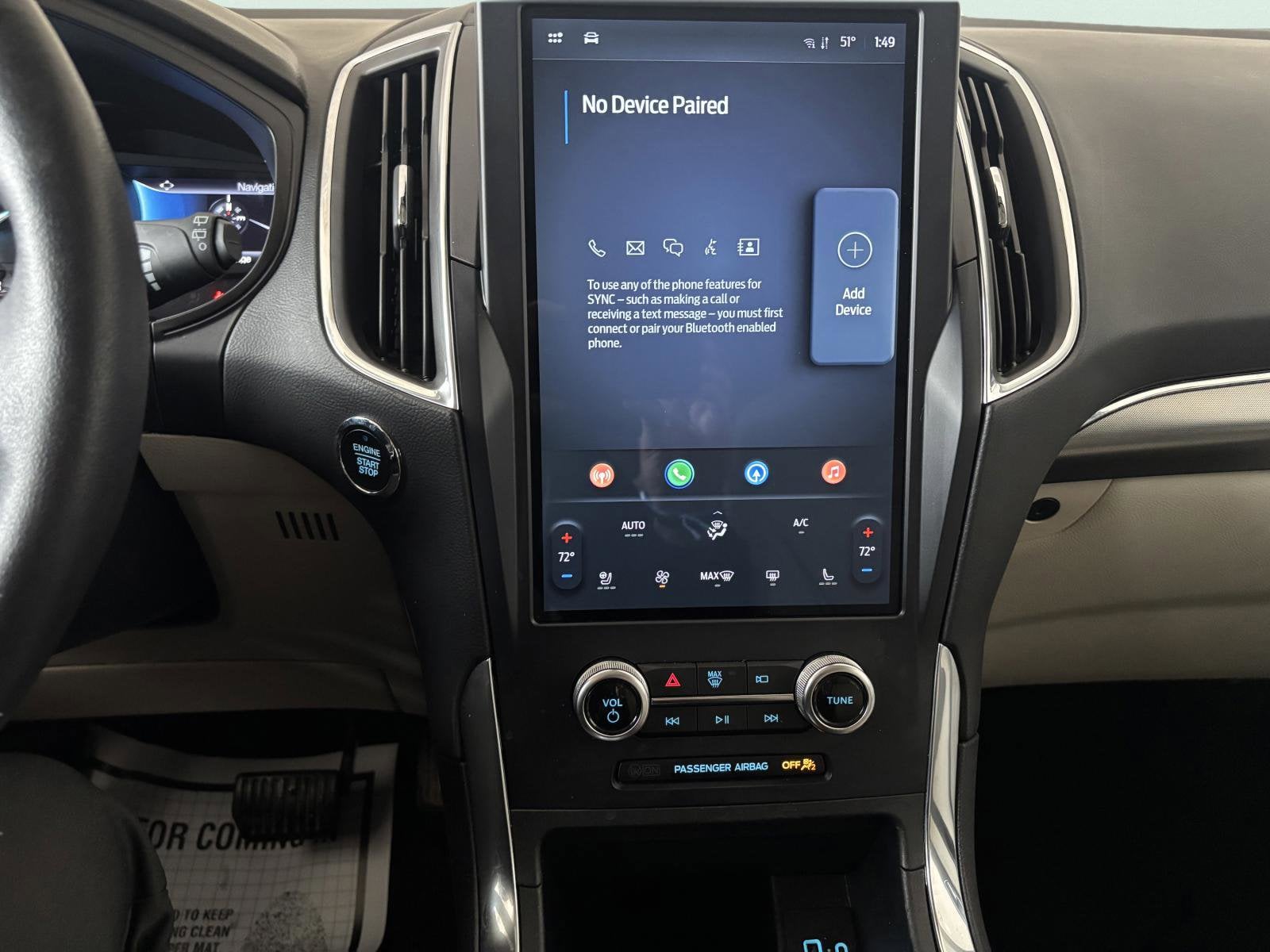 2024 Ford Edge Titanium