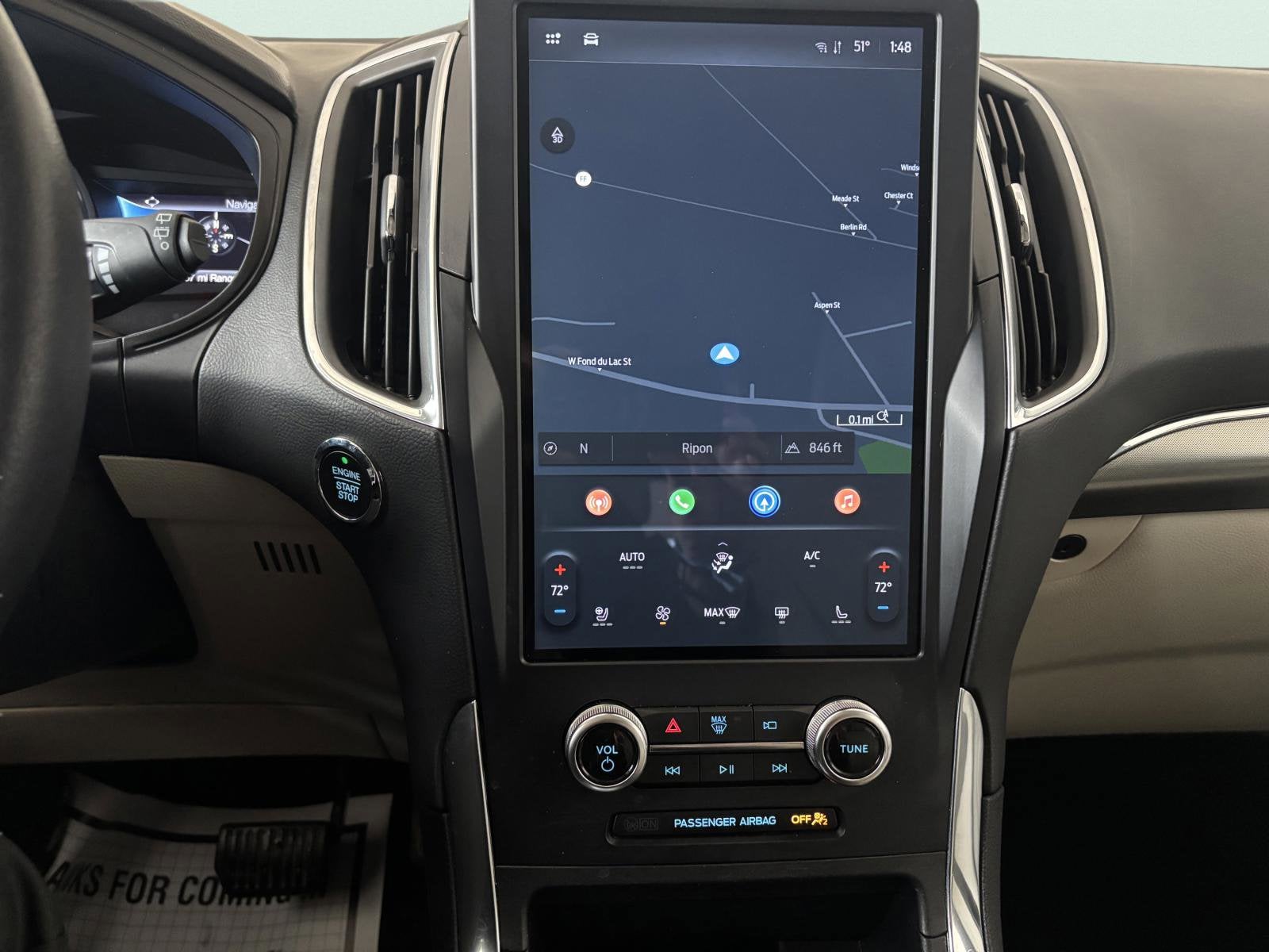 2024 Ford Edge Titanium