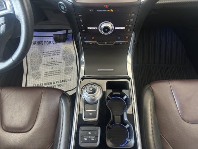 2020 Ford Edge Titanium