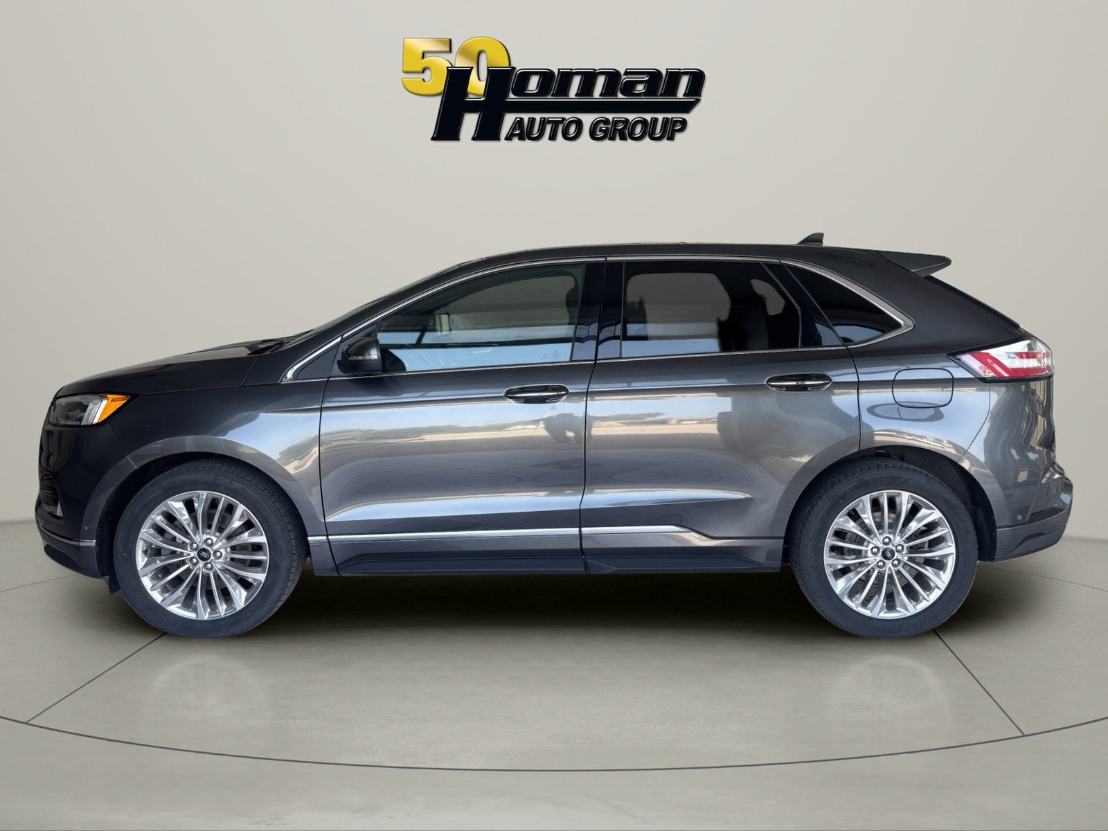 2020 Ford Edge Titanium