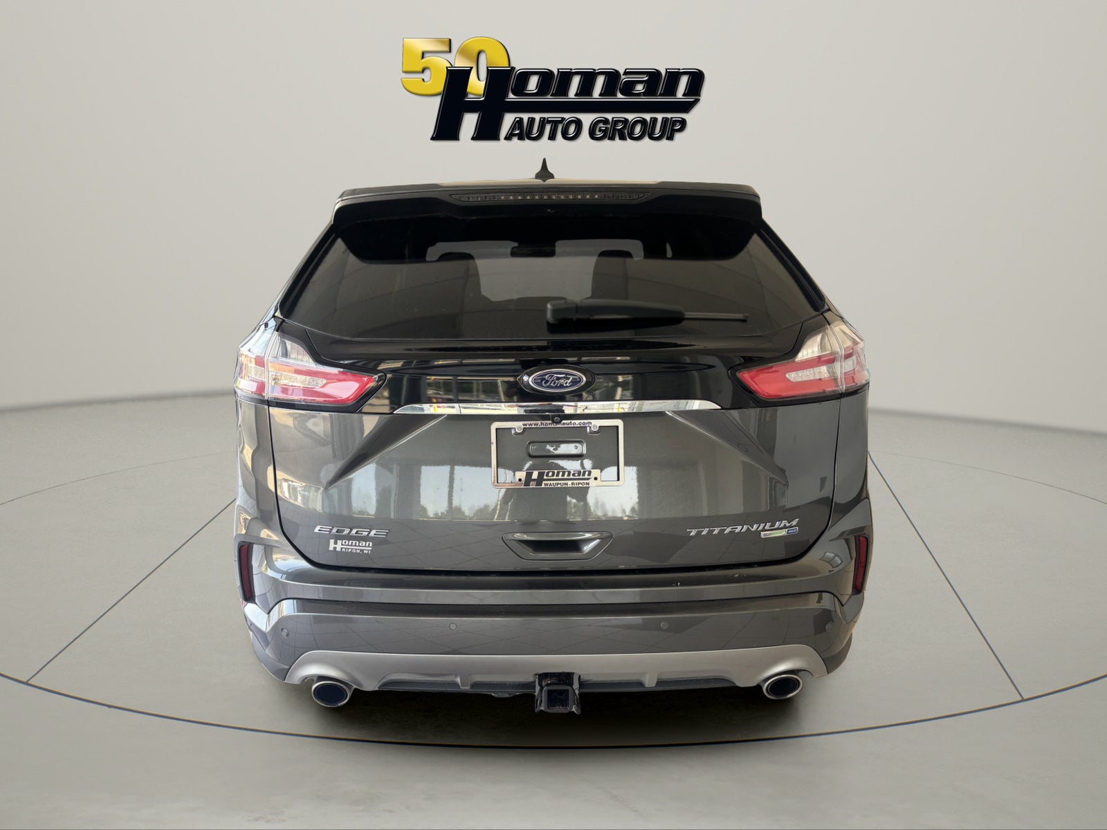 2020 Ford Edge Titanium