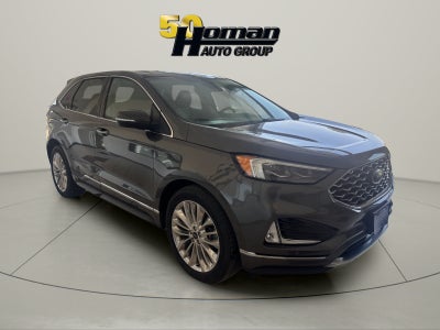 2020 Ford Edge Titanium