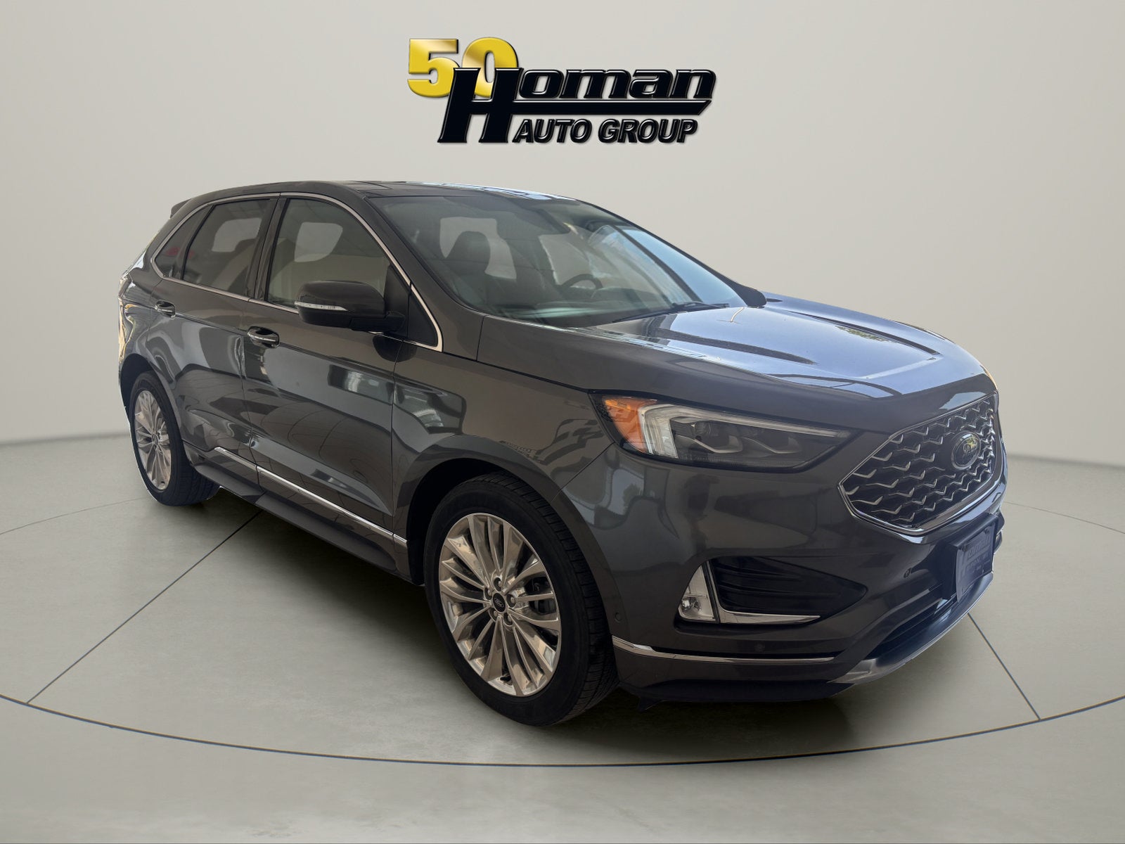 2020 Ford Edge Titanium