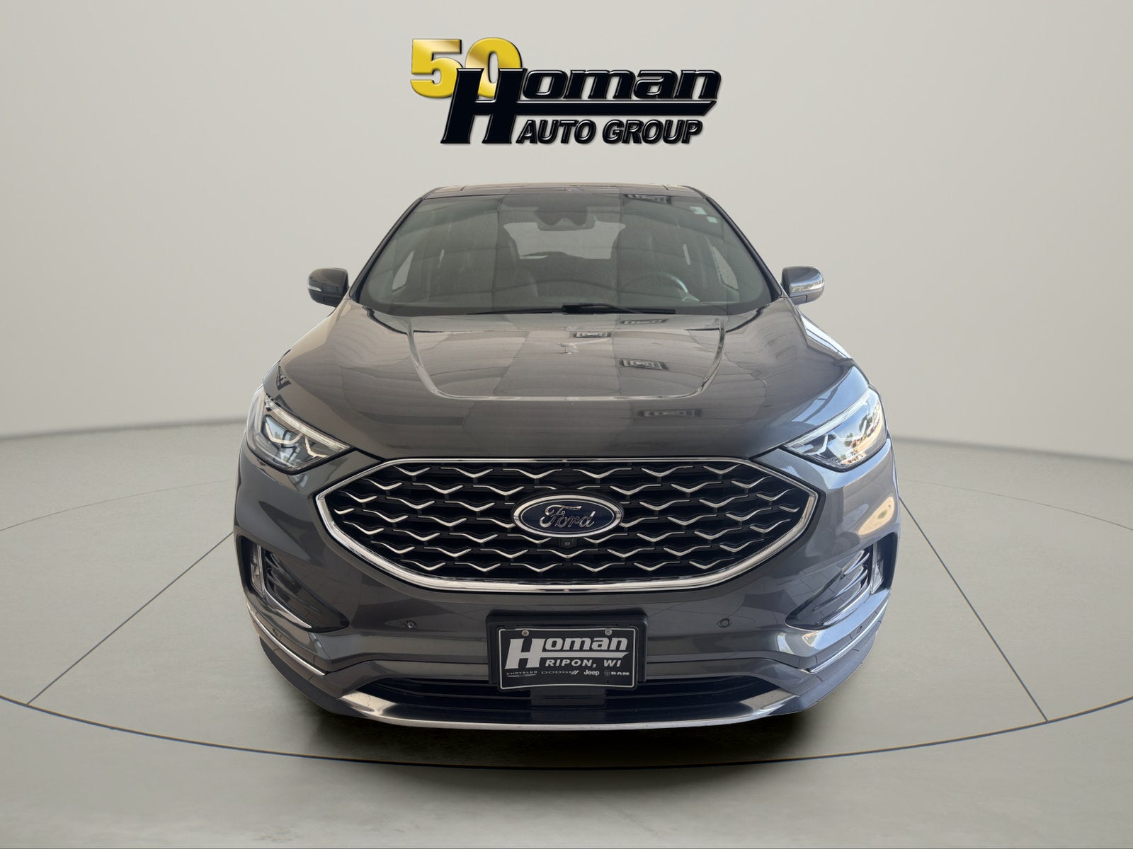 2020 Ford Edge Titanium