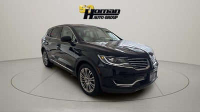 2018 Lincoln MKX Reserve