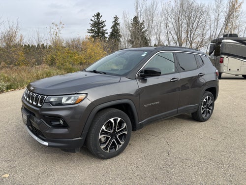 2023 Jeep Compass Limited