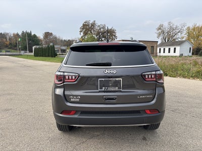 2023 Jeep Compass Limited