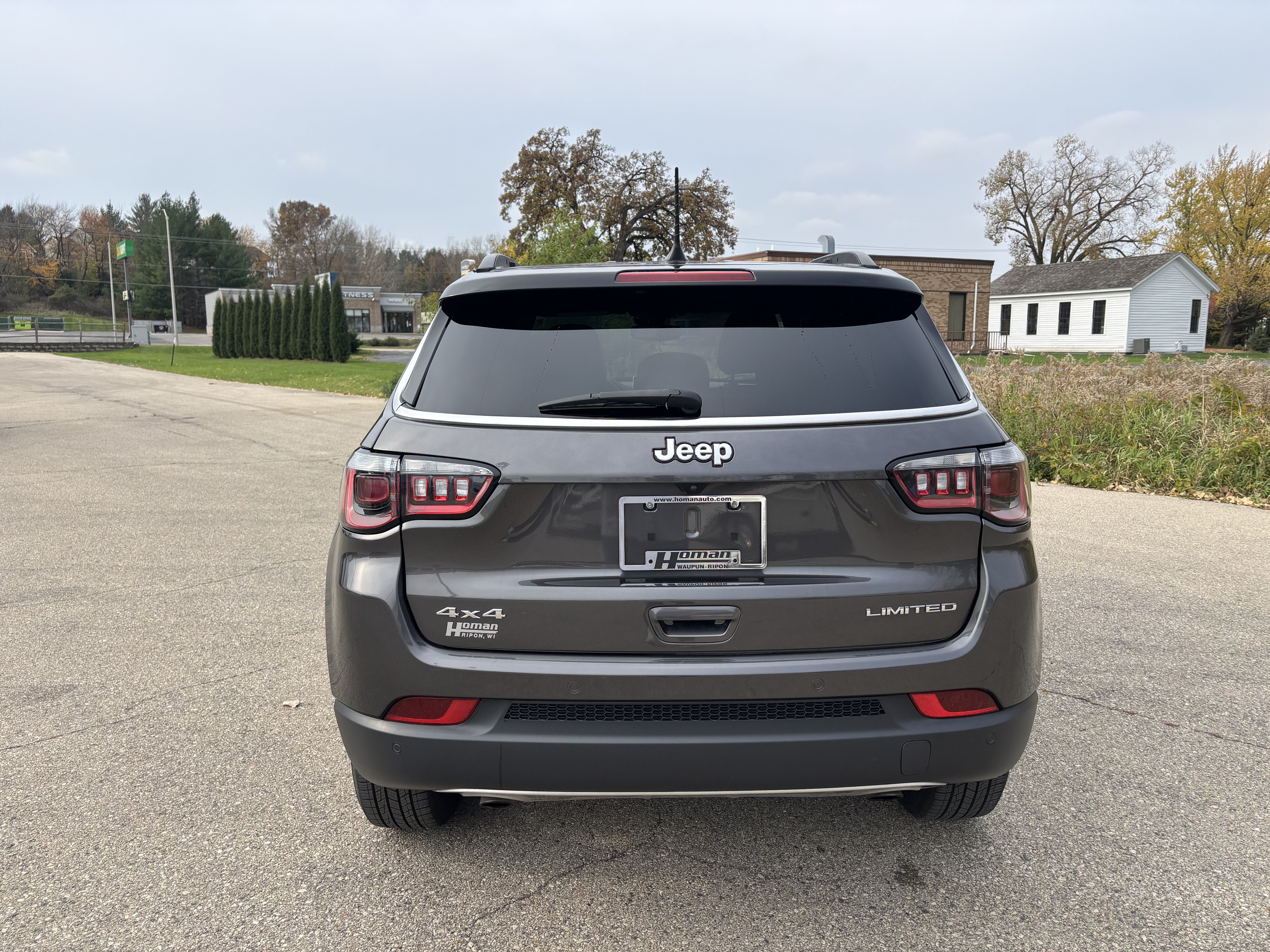 2023 Jeep Compass Limited